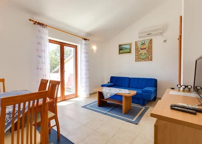 Nives, Artatore 4* Mali Lošinj